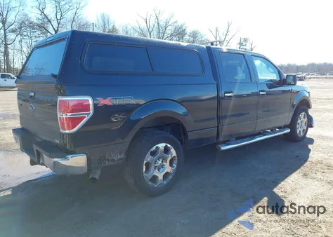 2010 Ford F-150 Fx4/Harley-Davidson/King Ranch/Lariat/Platinum/Xl/Xlt z USA, uszkodzony, nr VIN 1FTFW1EV8AFC93017